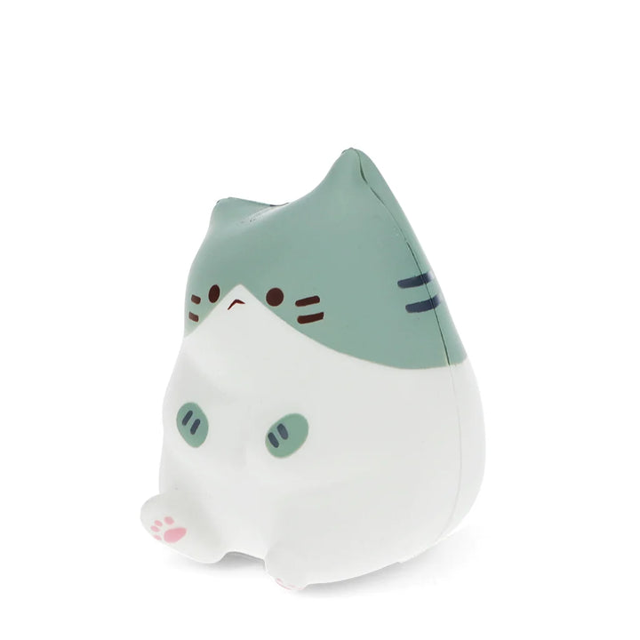 Rex London - Squidgy Stress Toy - Sitting Cat