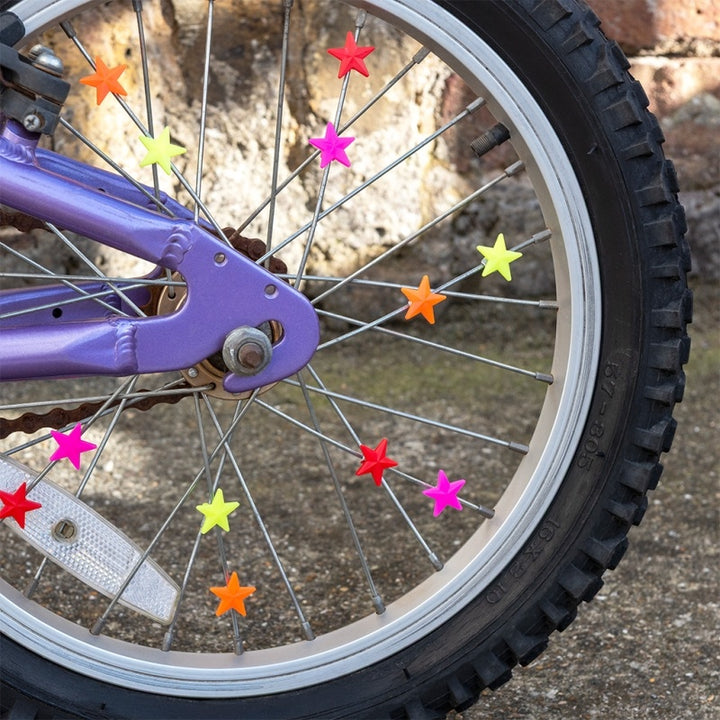 Rex London - Bicycle Spoke Stars - Unicorn