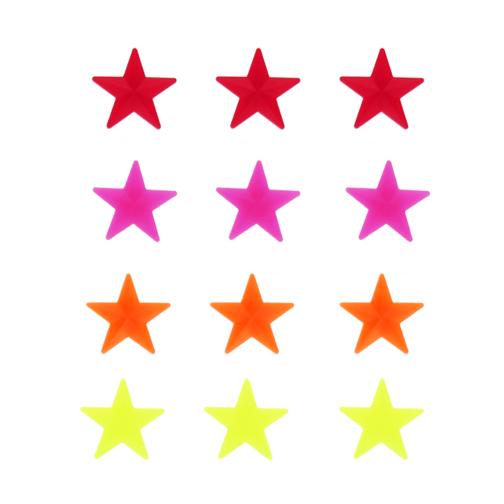 Rex London - Bicycle Spoke Stars - Unicorn
