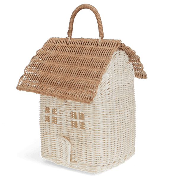 Rex London - Rattan Cottage House - Wonders of Nature