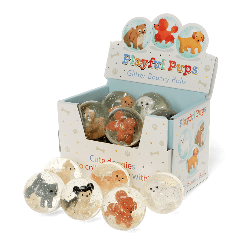 Rex London – Bouncy Ball – Playful Pups