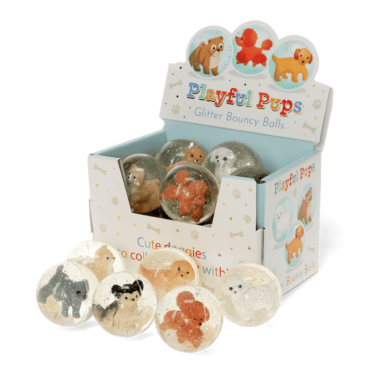 Rex London – Bouncy Ball – Playful Pups
