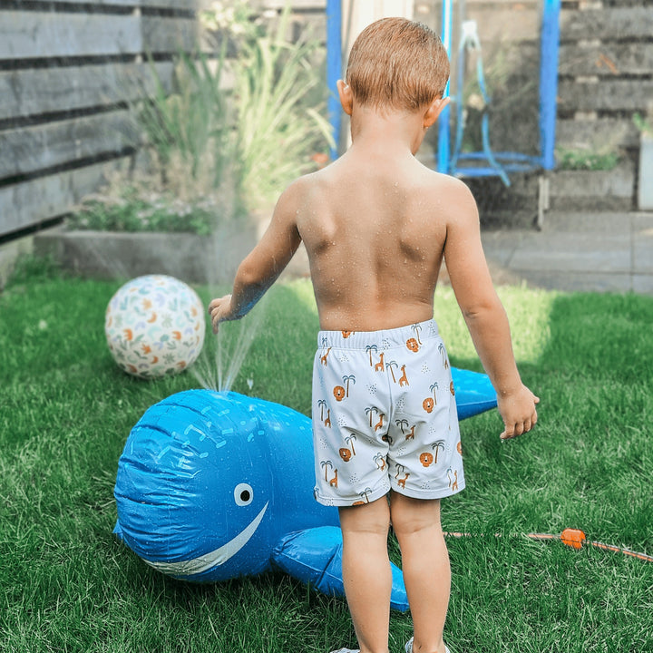 Swim Essentials - Sprinkler Whale