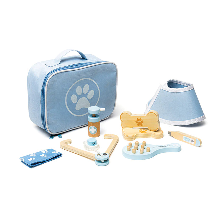 Bigjigs Toys - Veterinary Set