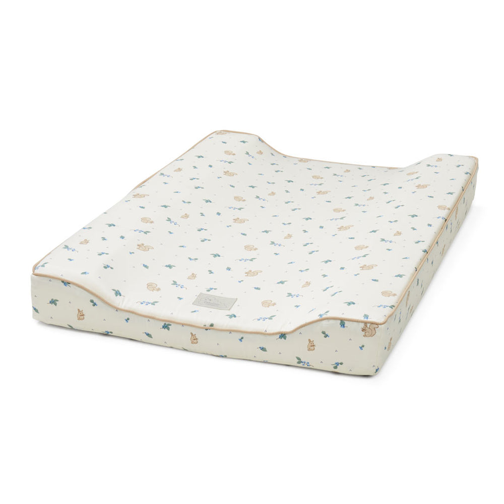 Cam Cam Copenhagen - Changing Cushion - Blueberries - Mabel & Fox