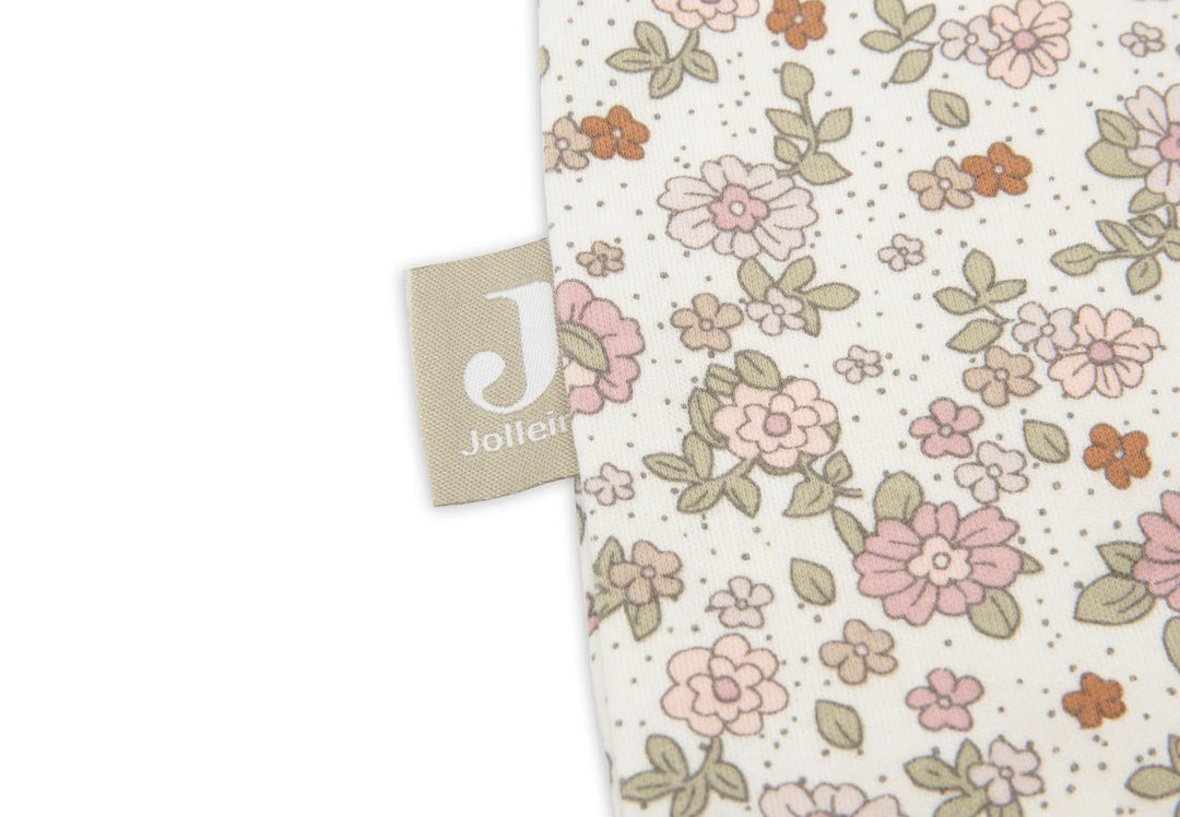 Jollein - Sleeping Bag - 70cm - Retro Flowers