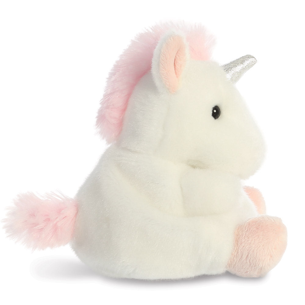 Palm Pal – Sassy Unicorn - Mabel & Fox