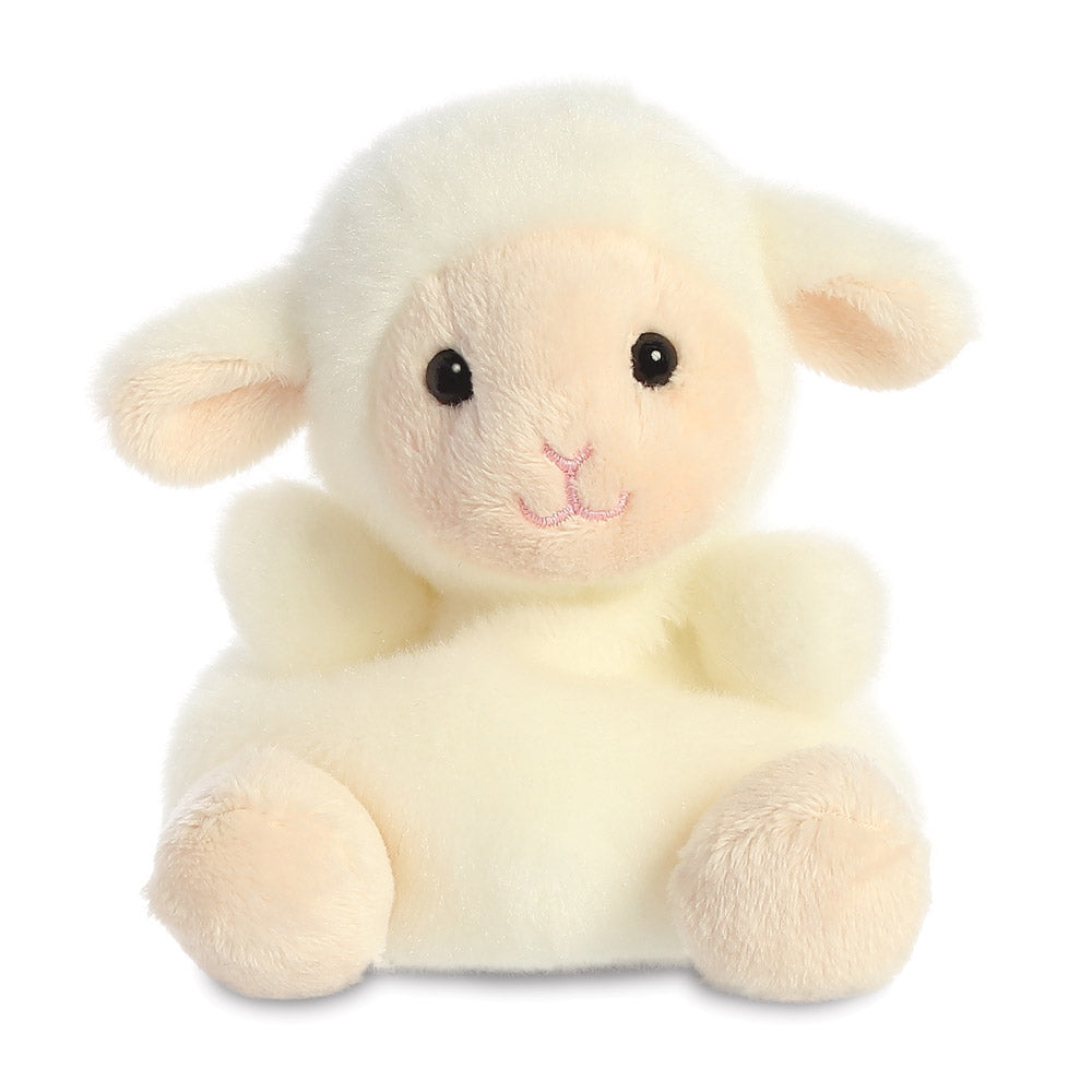 Palm Pal – Woolly Lamb - Mabel & Fox