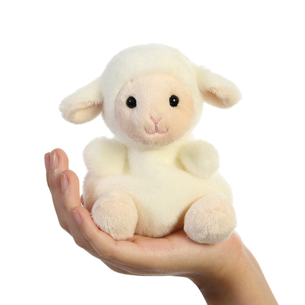 Palm Pal – Woolly Lamb - Mabel & Fox