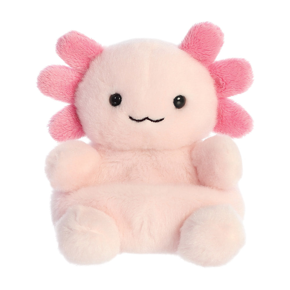 Palm Pal – Ax Axolotl - Mabel & Fox