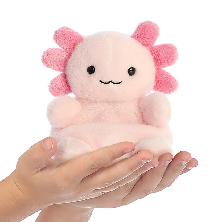 Palm Pal – Ax Axolotl - Mabel & Fox