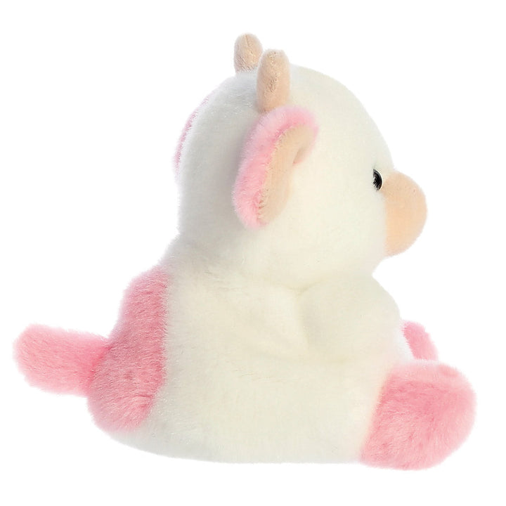Palm Pal – Belle Strawberry Cow - Mabel & Fox