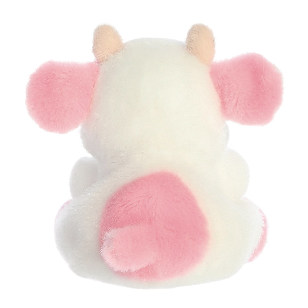 Palm Pal – Belle Strawberry Cow - Mabel & Fox