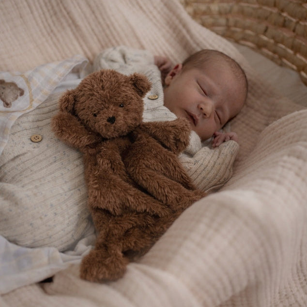 Pop Ya Tot - Comforter Toy - Little Ted