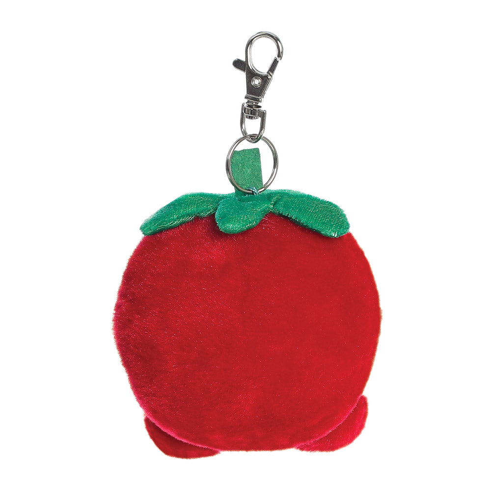 Palm Pals – Juicy Strawberry – Keyring - Mabel & Fox