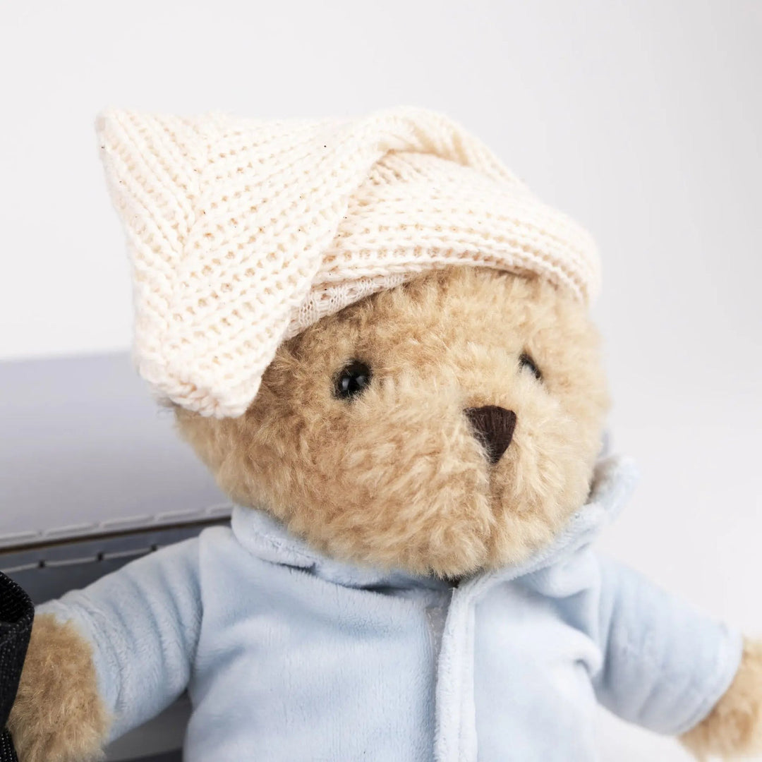 Egmont Toys - Morris With Clothes In A Case - Mabel & Fox