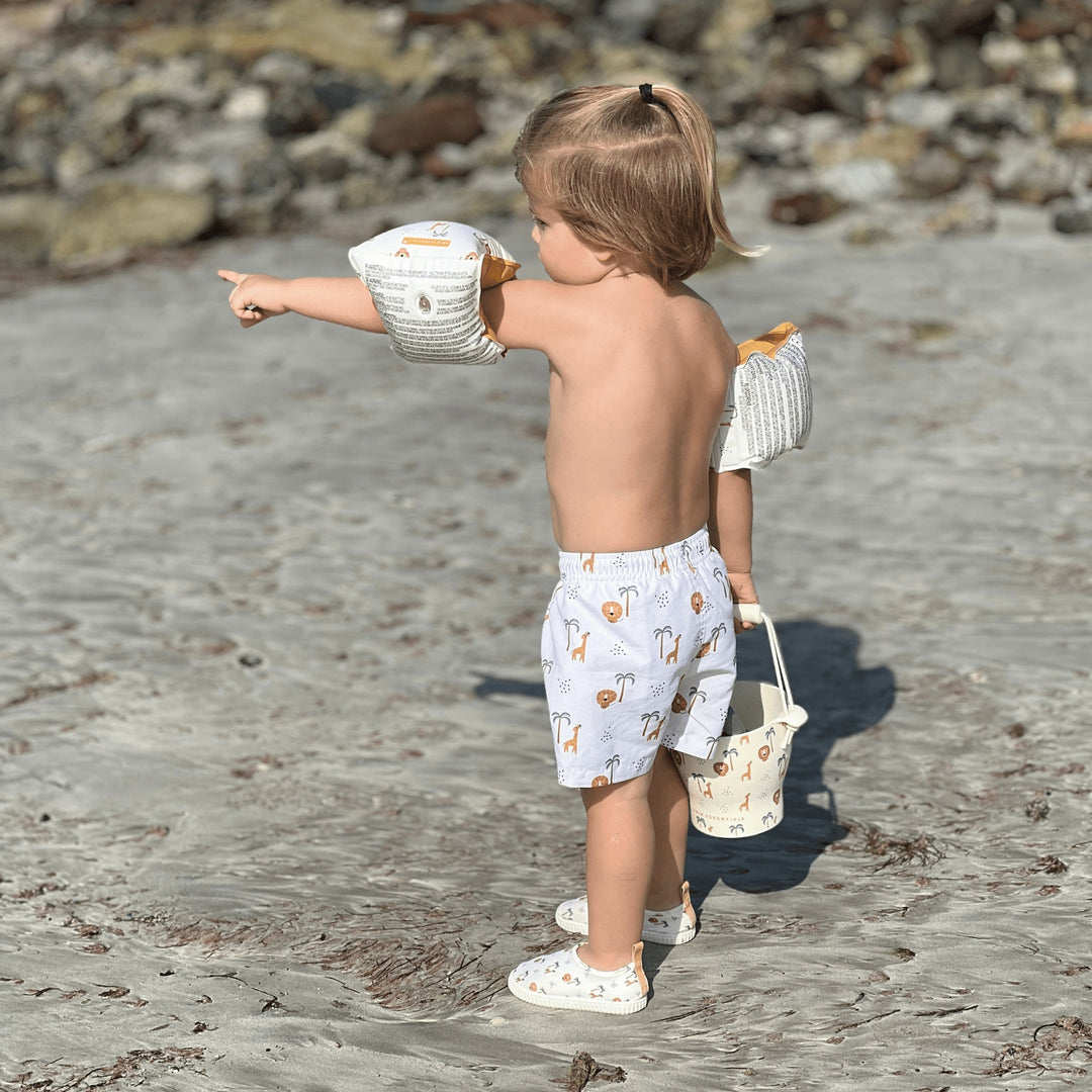 Swim Essentials - Arm Bands - Jungle - 0-2 Years