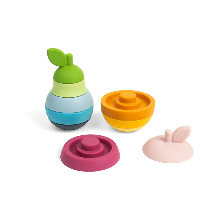 Bigjigs Toys - Stacking Apple & Pear