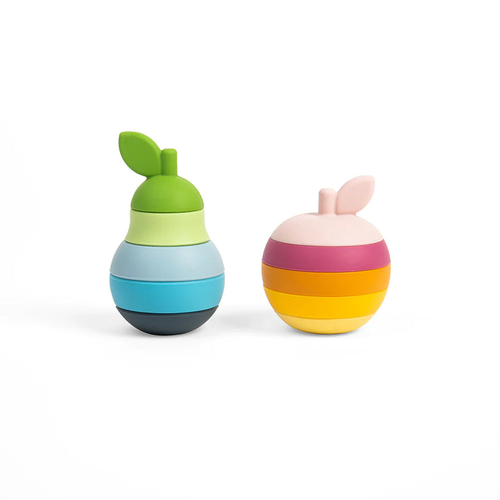 Bigjigs Toys - Stacking Apple & Pear