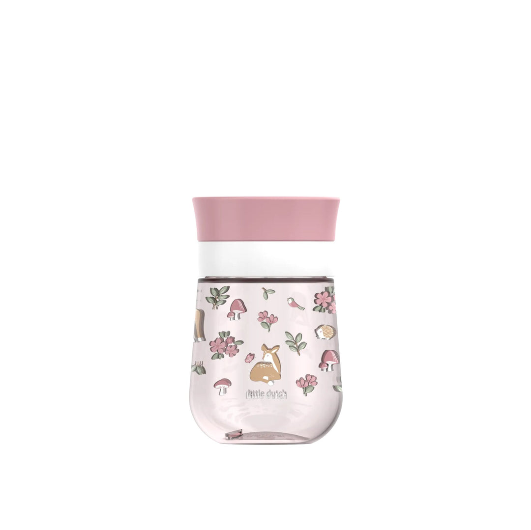 Little Dutch - 360 Trainer Cup 300ml - Fairy Garden