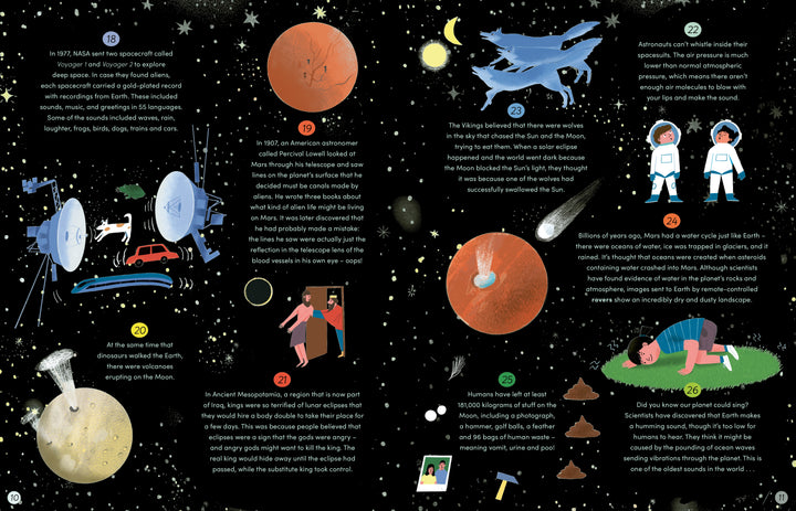 365 Amazing True Things To Read In Bed - Mabel & Fox