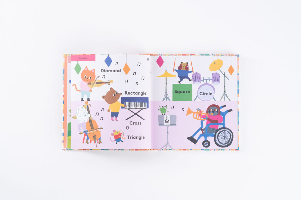 365 First Words - Mabel & Fox