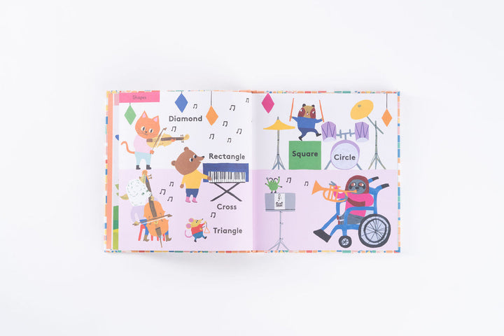 365 First Words - Mabel & Fox