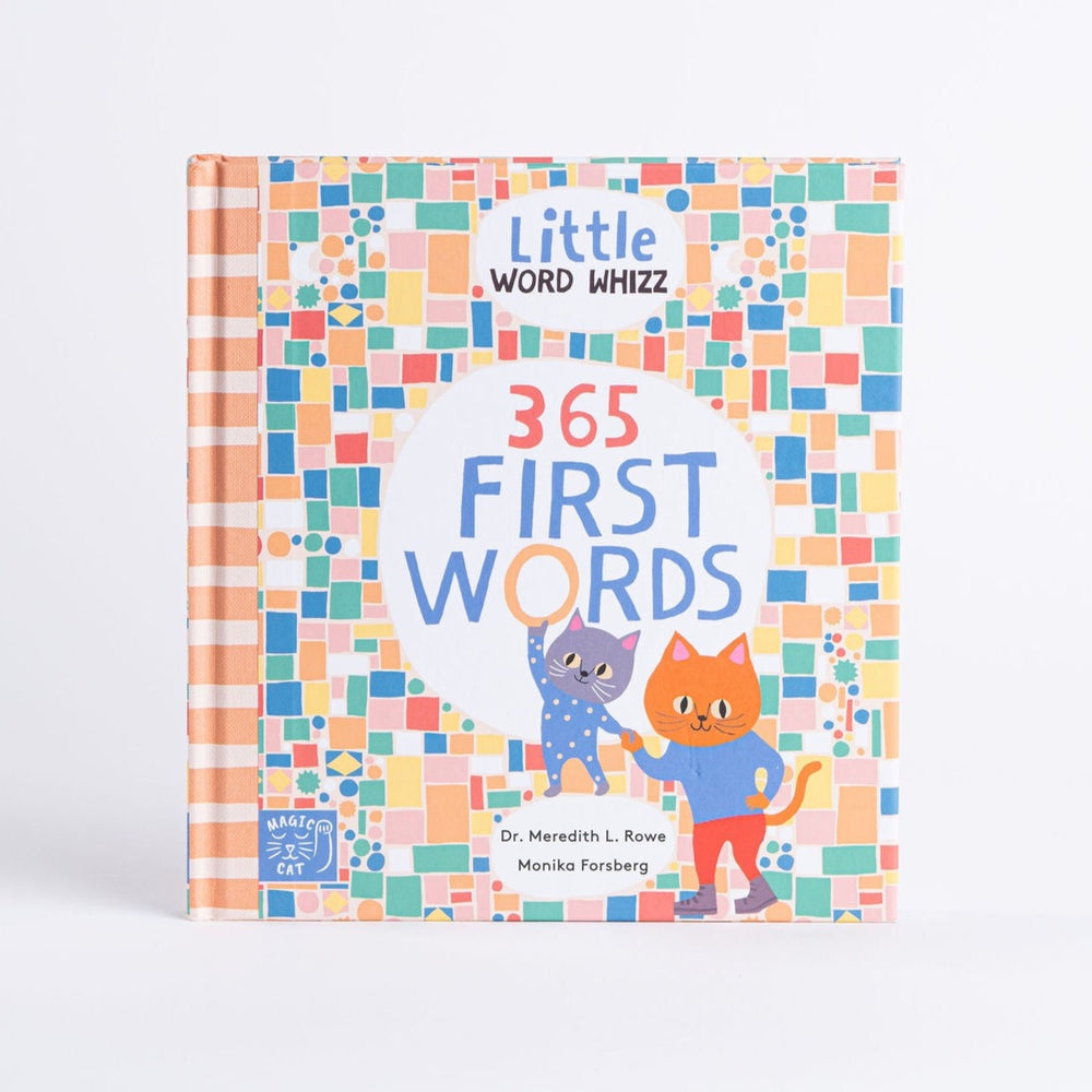 365 First Words - Mabel & Fox