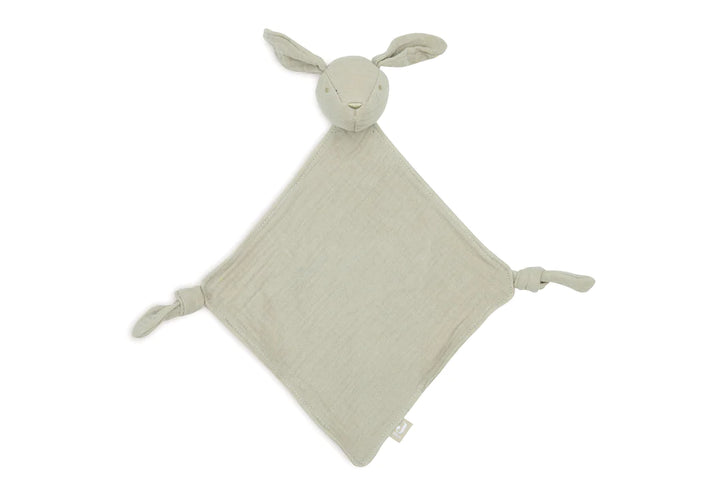 Jollein - Pacifier Cloth -Bunny Ears-Olive Green