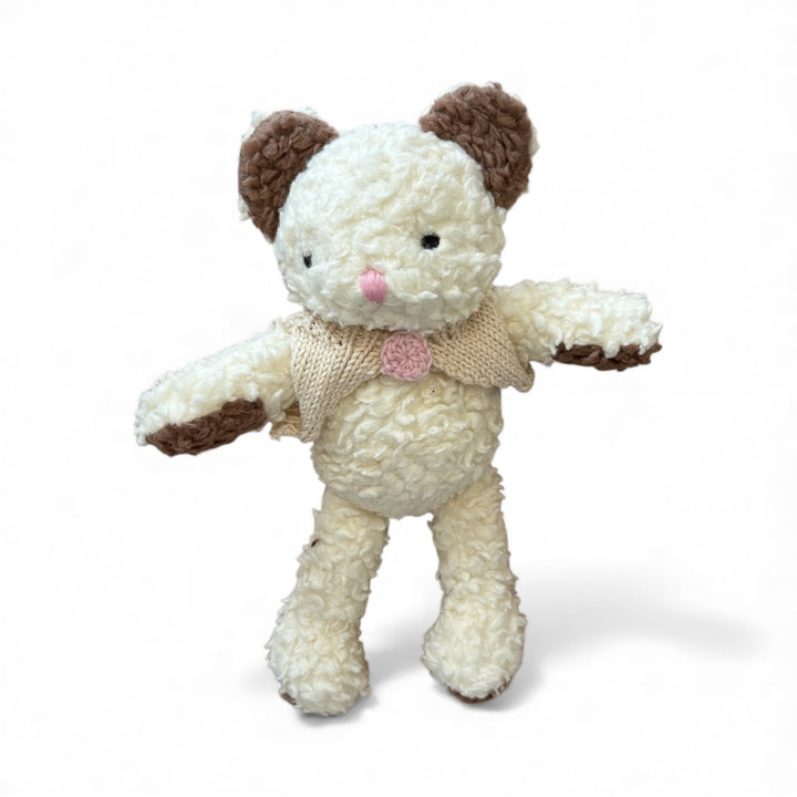 And The Little Dog Laughed - Soft Toy - Betsy Cat
