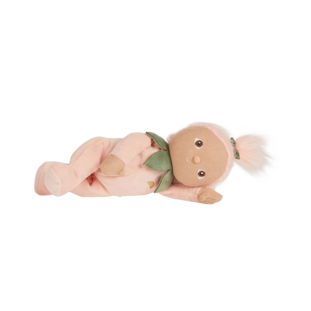 Dinkum Dolls – Dinky Dinkum Fruity Cuties – Peggy Peach - Mabel & Fox