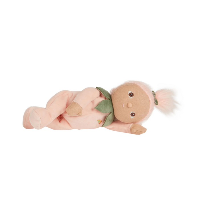 Dinkum Dolls – Dinky Dinkum Fruity Cuties – Peggy Peach - Mabel & Fox