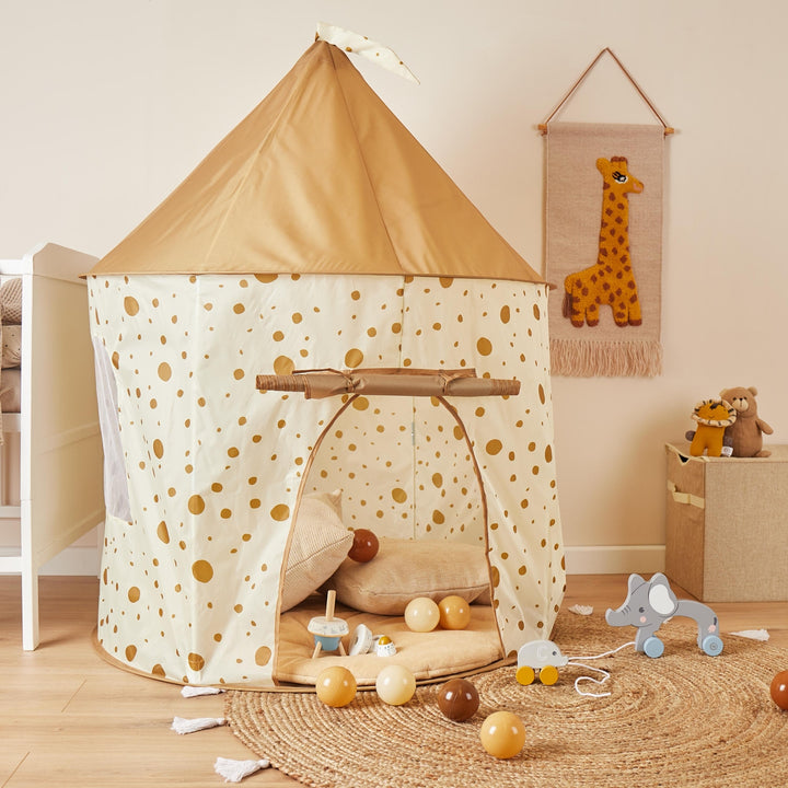 Bieco Spielwaren - Pop Up Play Tent - Dots