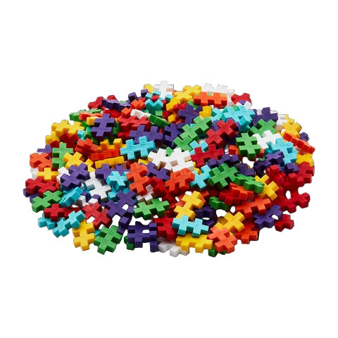 Plus Plus - Rainbow Mix - 300 pcs