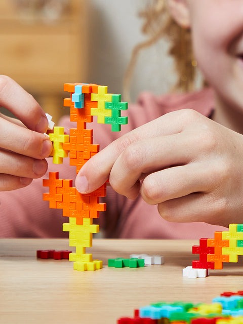 Plus Plus - Rainbow Mix - 300 pcs