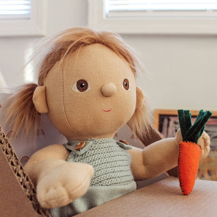 Dinkum Dolls - Gigi - Mabel & Fox