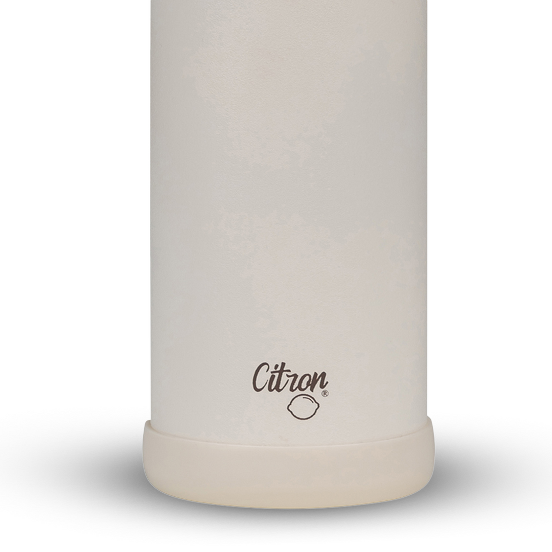 Citron - Triple Wall Insulated Water Bottle - Sophie La Girafe (500ml)