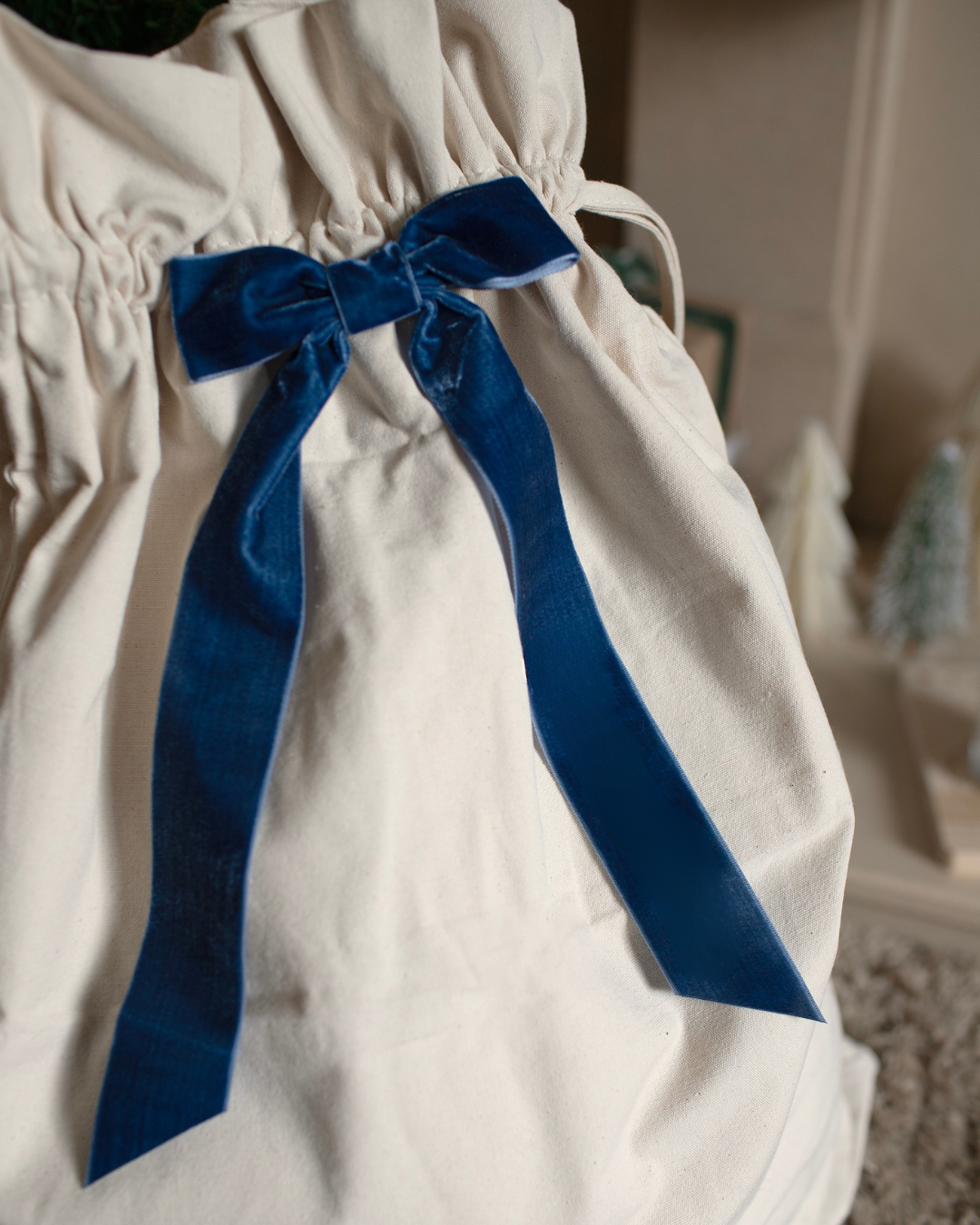 Mabel & Fox - Velvet Bow Set (5 Pcs) - Mabel & Fox