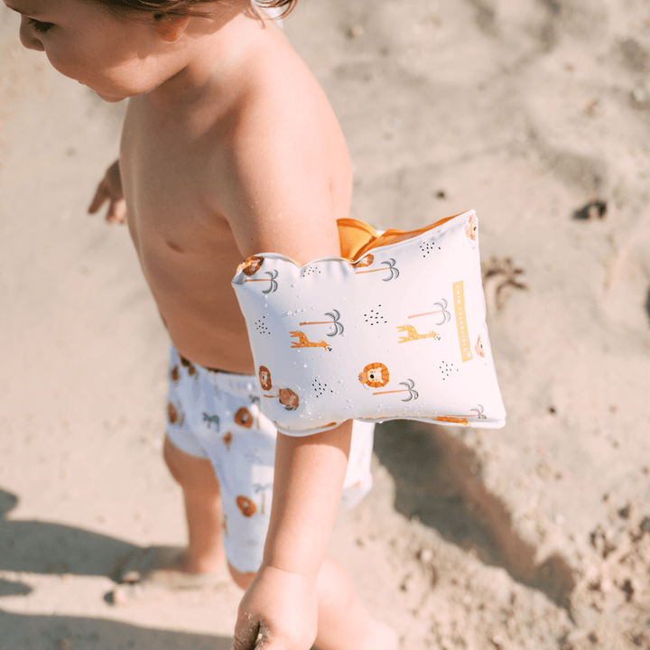 Swim Essentials - Arm Bands - Jungle - 0-2 Years - Mabel & Fox