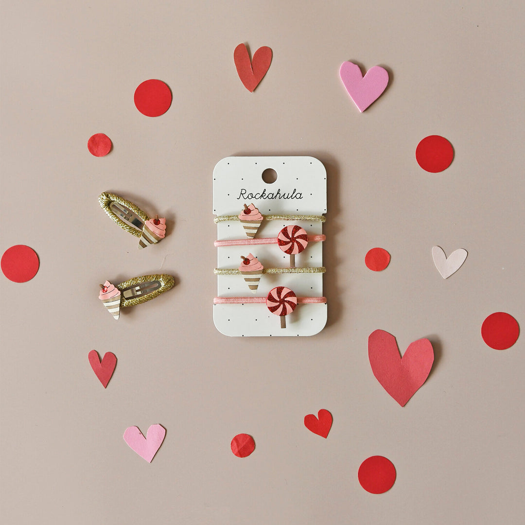 Rockahula – Very Cherry Ice Cream Clips