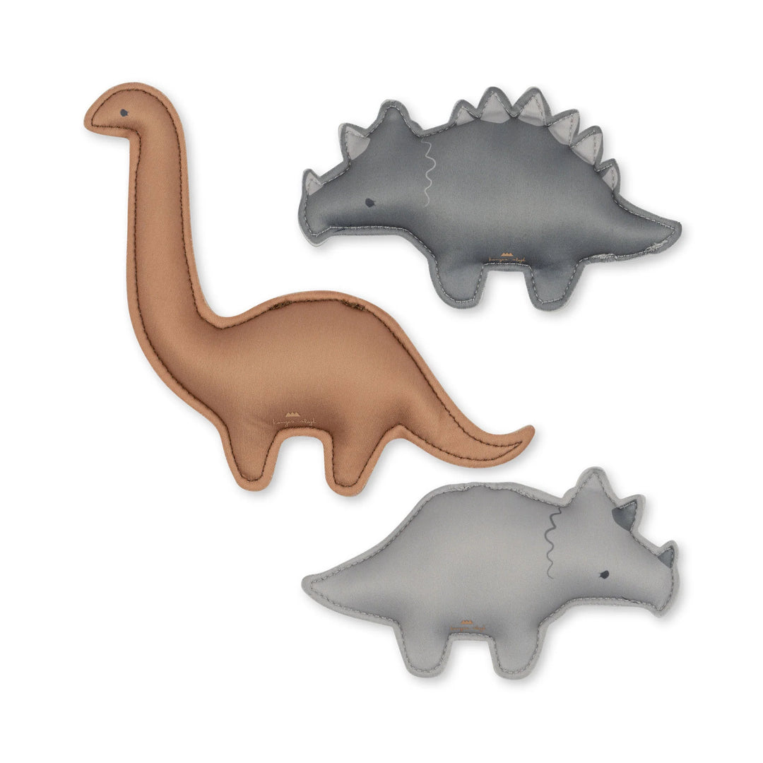Konges Slojd Diving Friends Dinosaur 3 Pack Mabel Fox