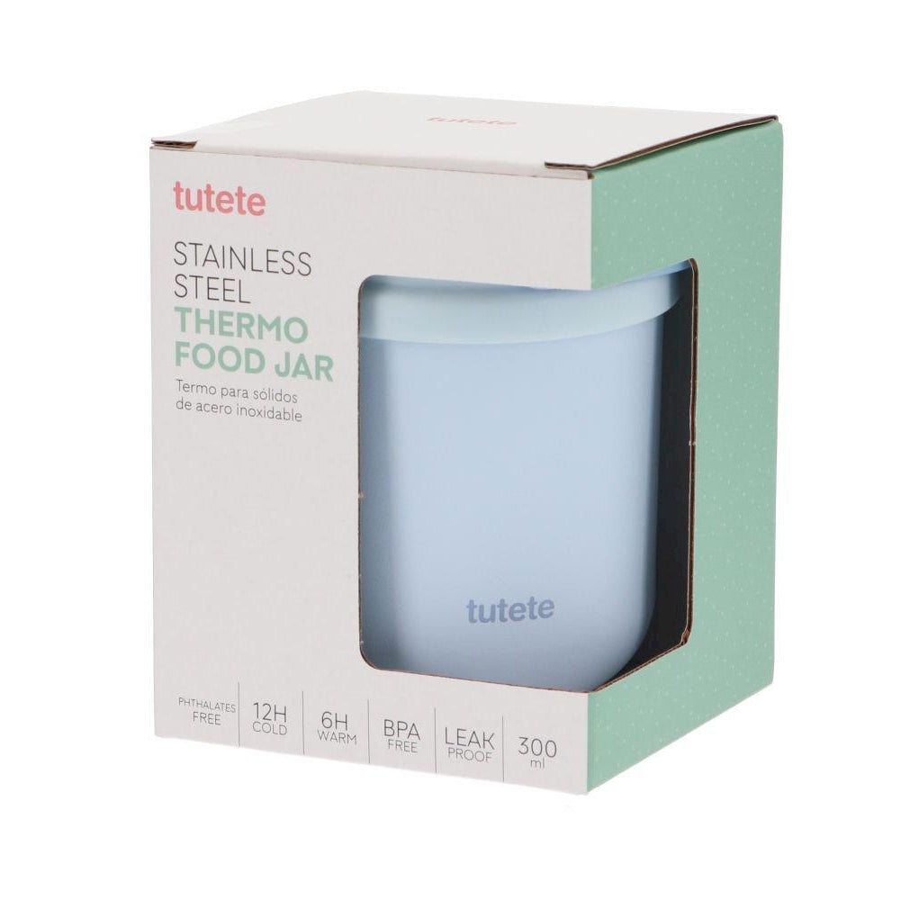 Tutete - Thermos - Blue (300ml)