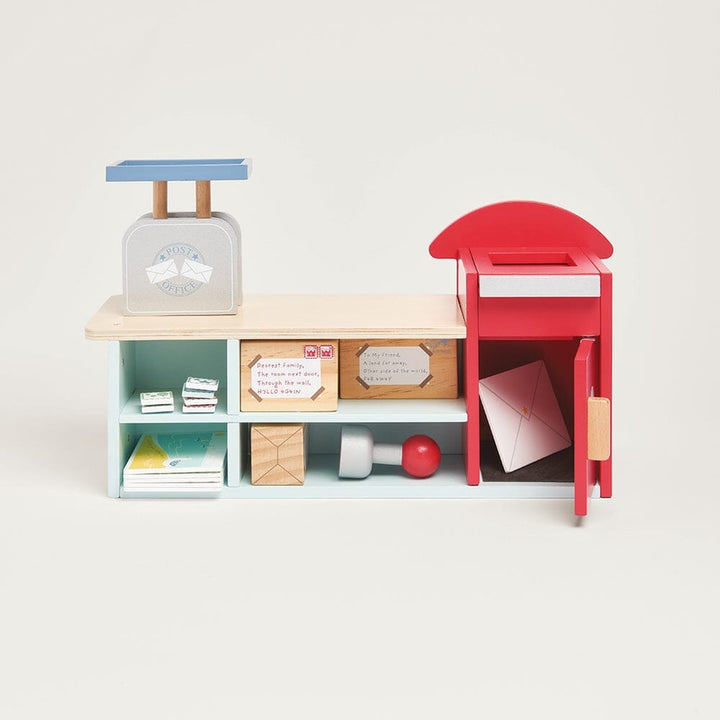 Great Little Trading Company - First Class Wooden Toy Post Office