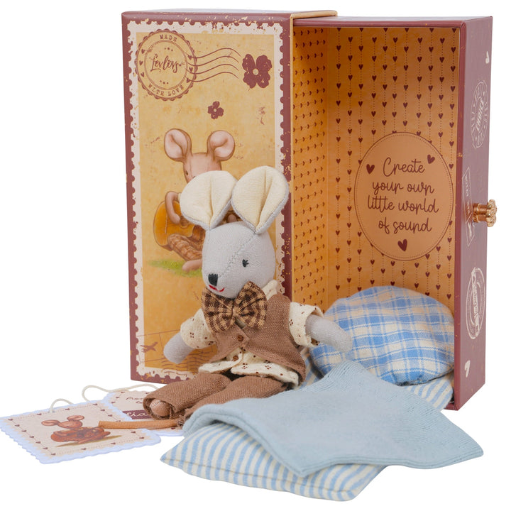 LEVLOVS – Mouse Liam