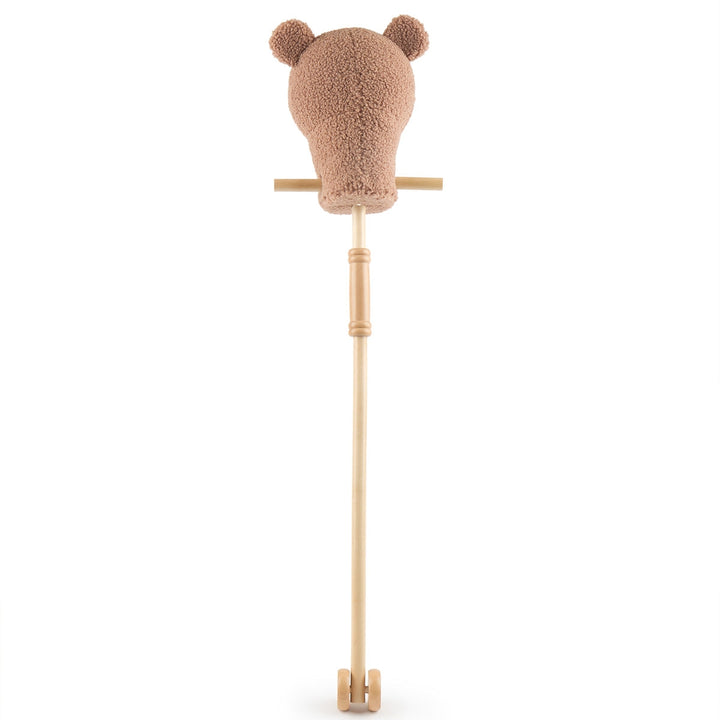 Bieco Spielwaren - Hobbyhorse - Mika Bear