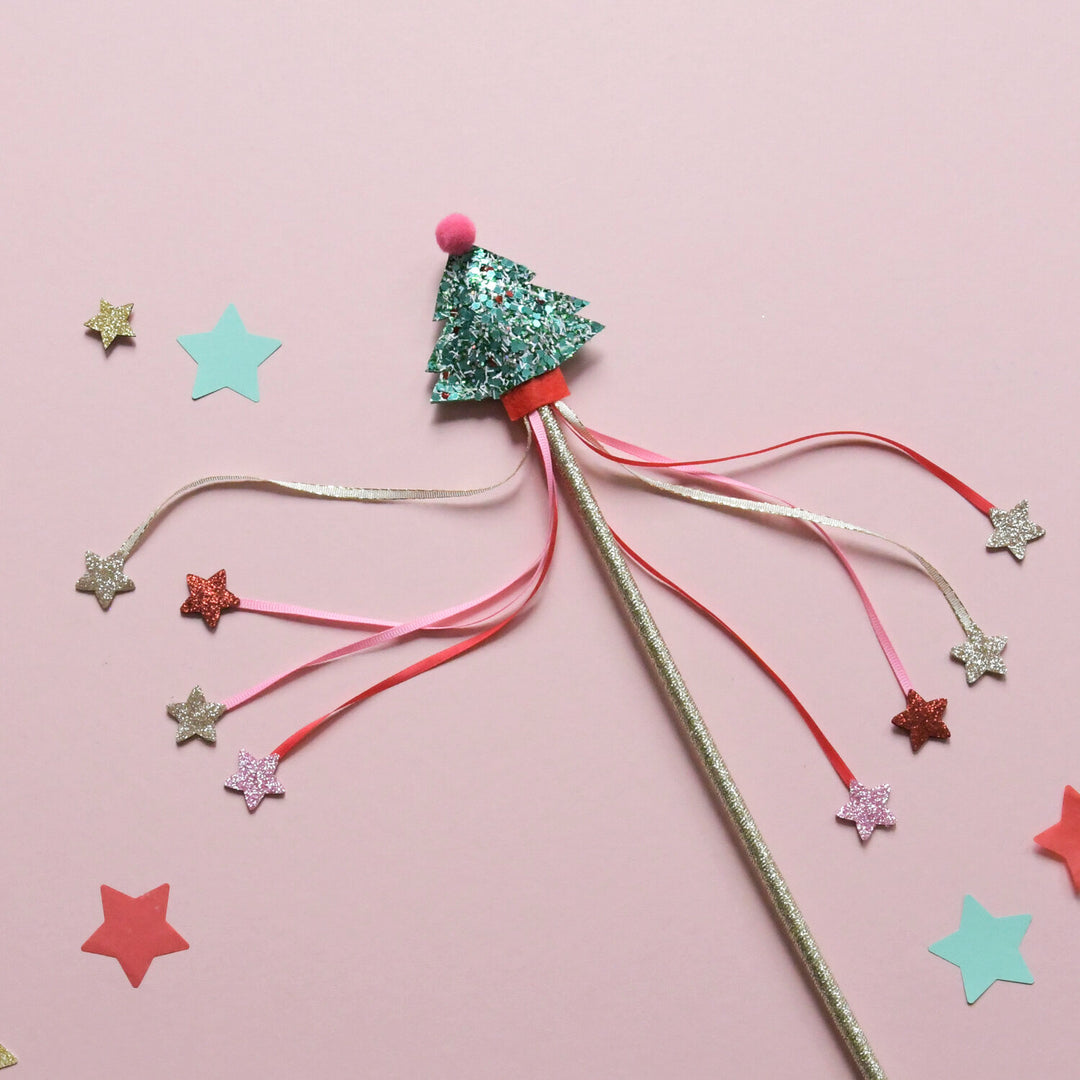 Rockahula - Wand - Christmas Tree - Mabel & Fox