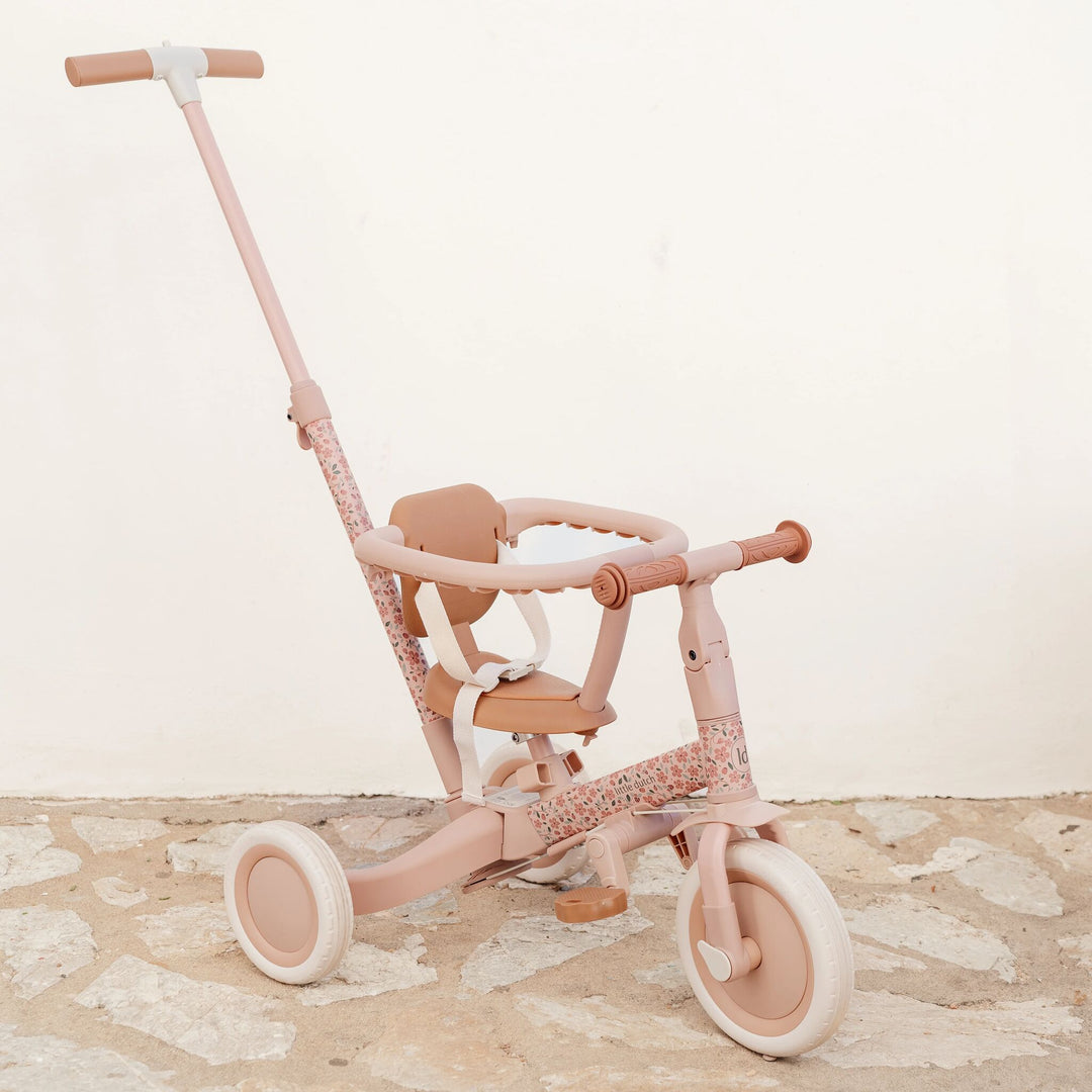 Little Dutch - 4 in 1 Trike - Fairy Floral - Mabel & Fox