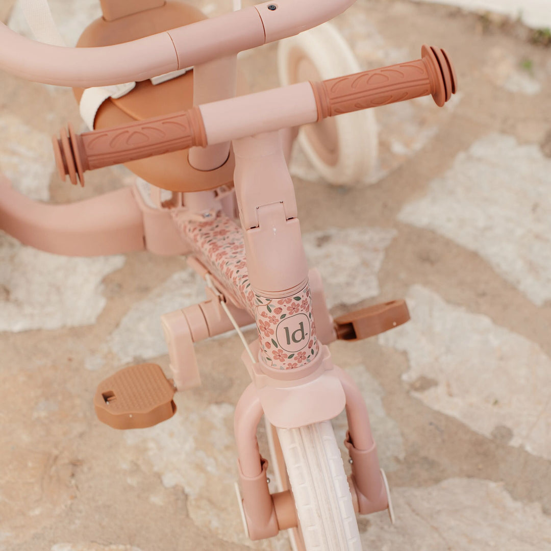 Little Dutch - 4 in 1 Trike - Fairy Floral - Mabel & Fox