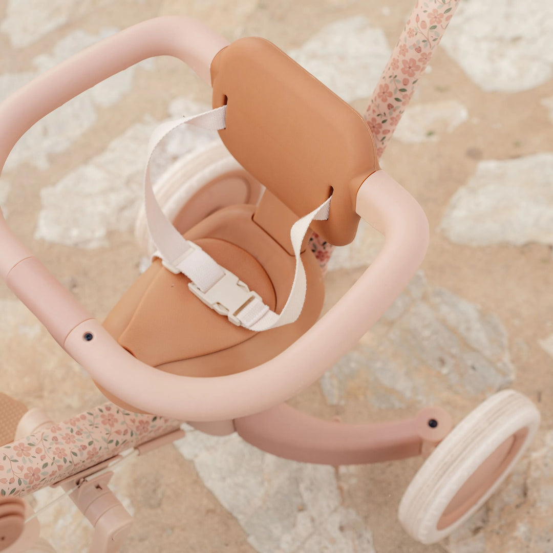 Little Dutch - 4 in 1 Trike - Fairy Floral - Mabel & Fox