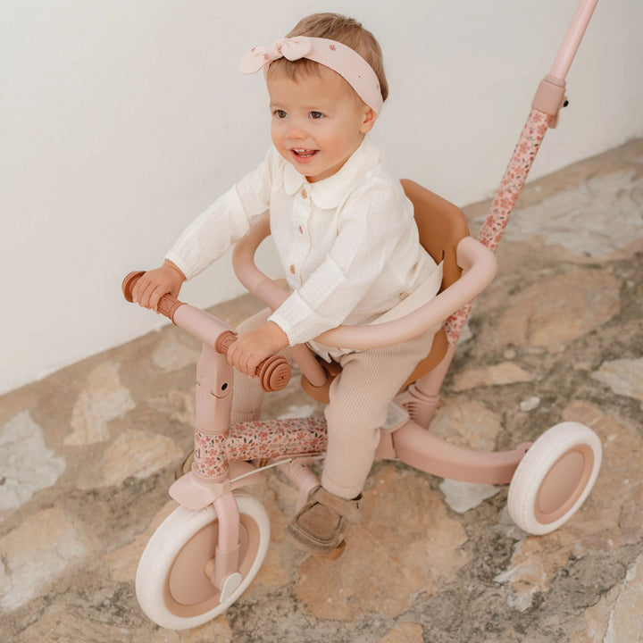Little Dutch - 4 in 1 Trike - Fairy Floral - Mabel & Fox